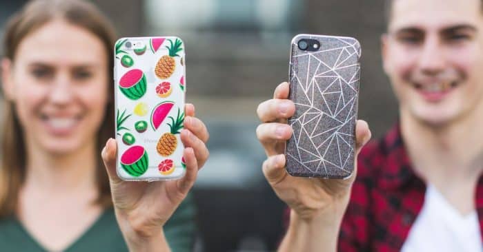 Cell phone accessories