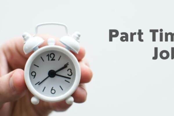 part time jobs