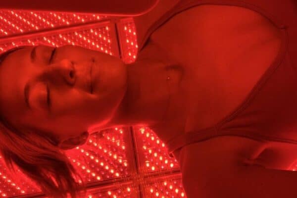 Red Light Treatment