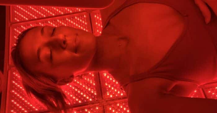 Red Light Treatment
