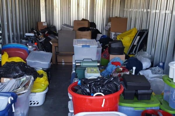 Self-Storage Auction