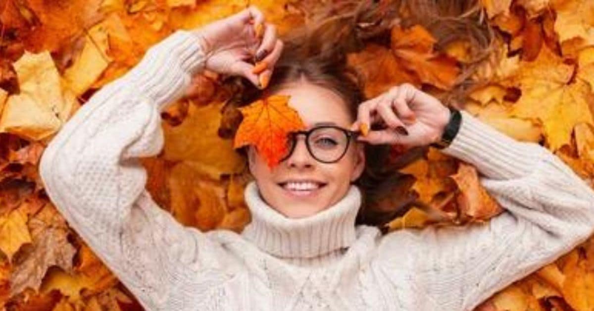 autumn glasses