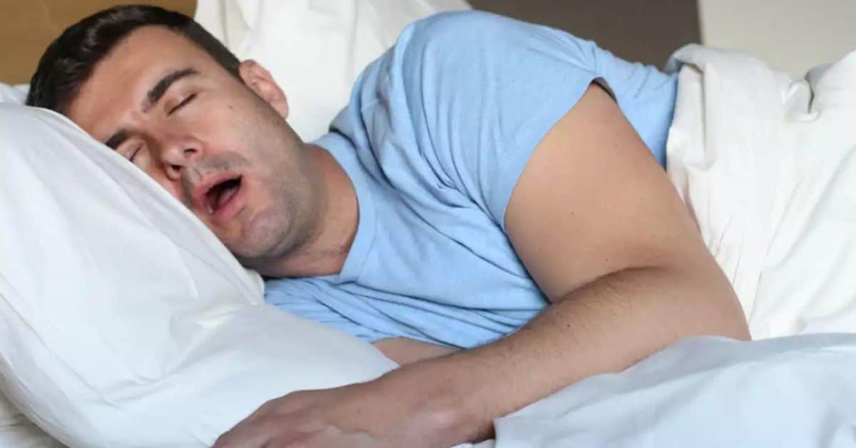 How to Stop Drooling in Your Sleep