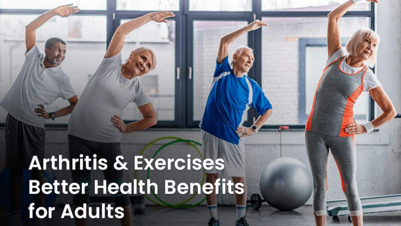 Arthritis and Exercises