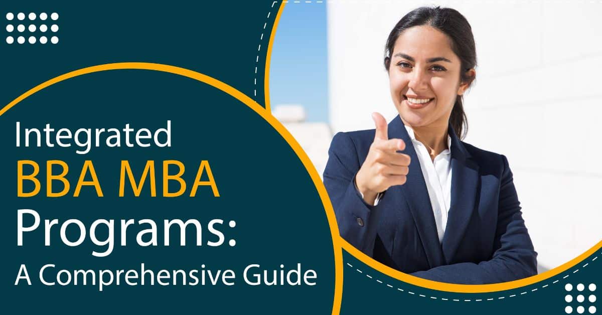 mba phd integrated course