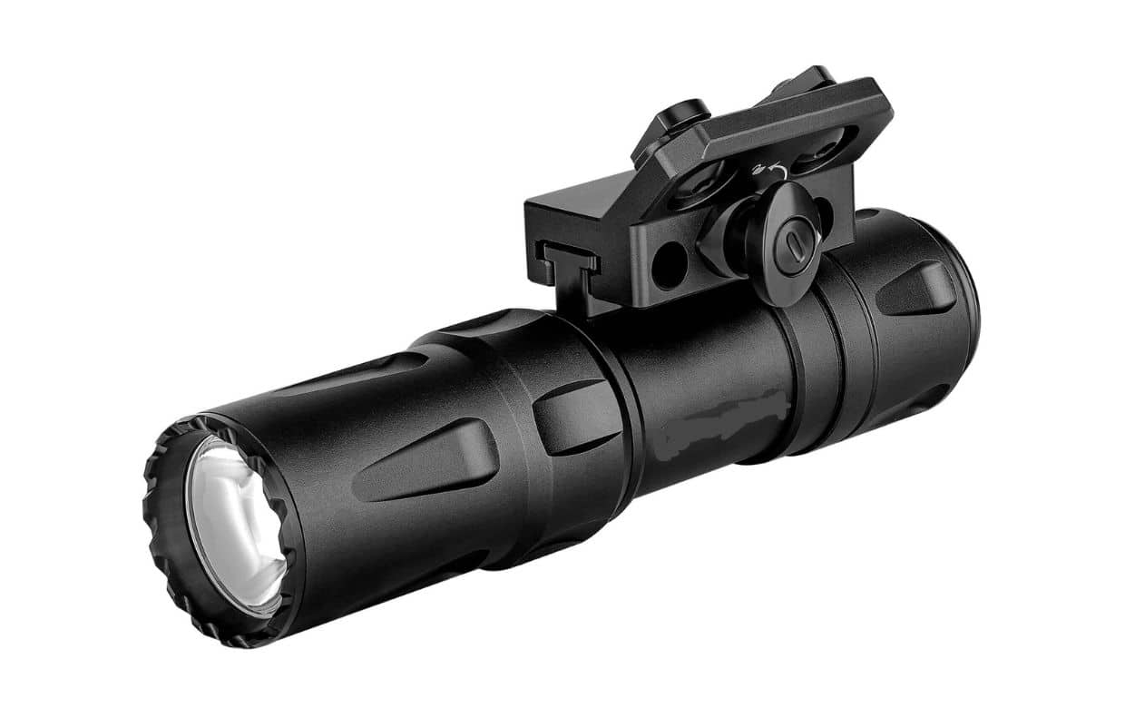 Weapon Baldr Mini Tactical Light