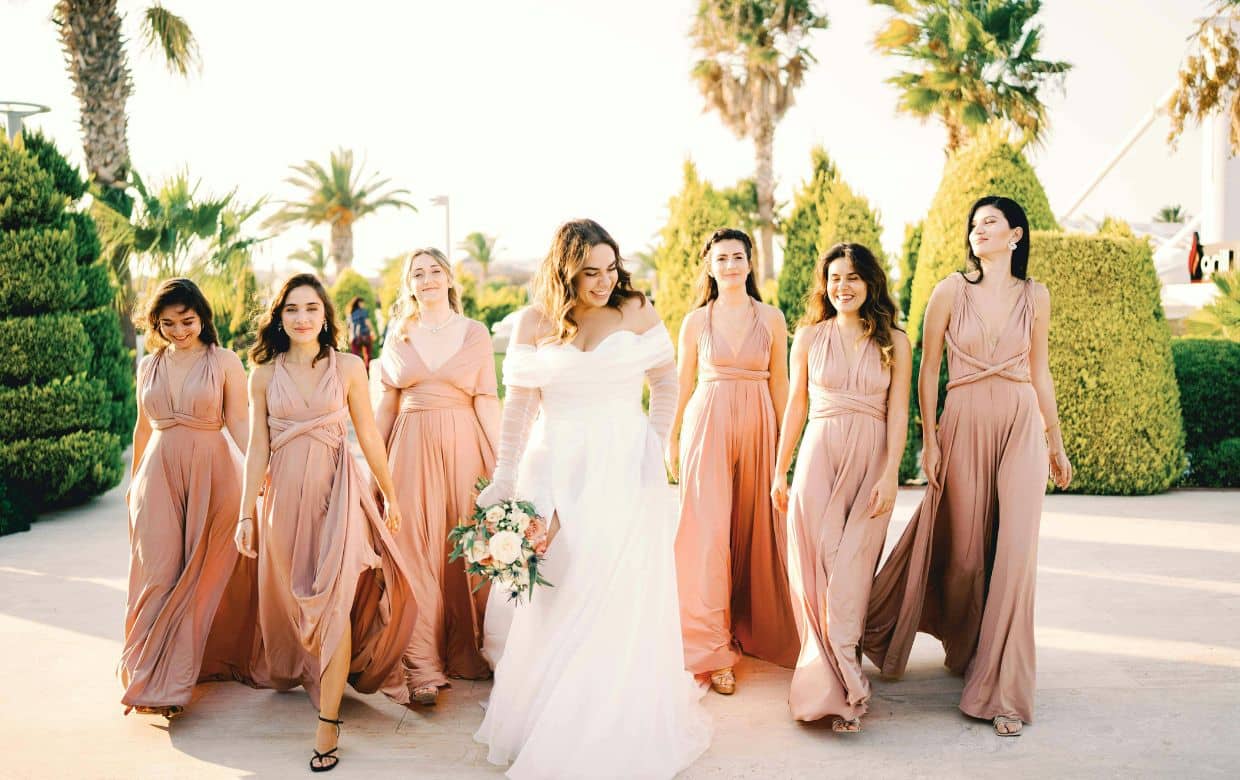 Bridesmaid Dresses