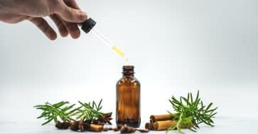 Rosemary Oil