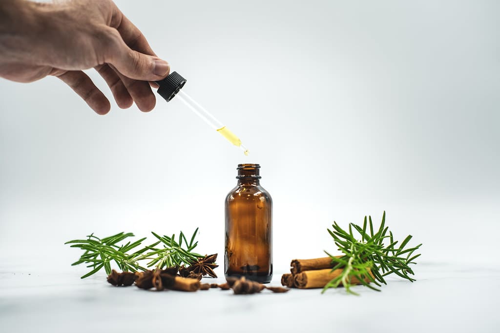 Rosemary Oil