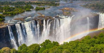 Victoria Falls