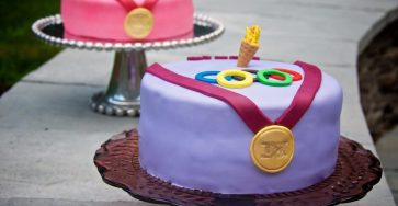 occasion-specific cake