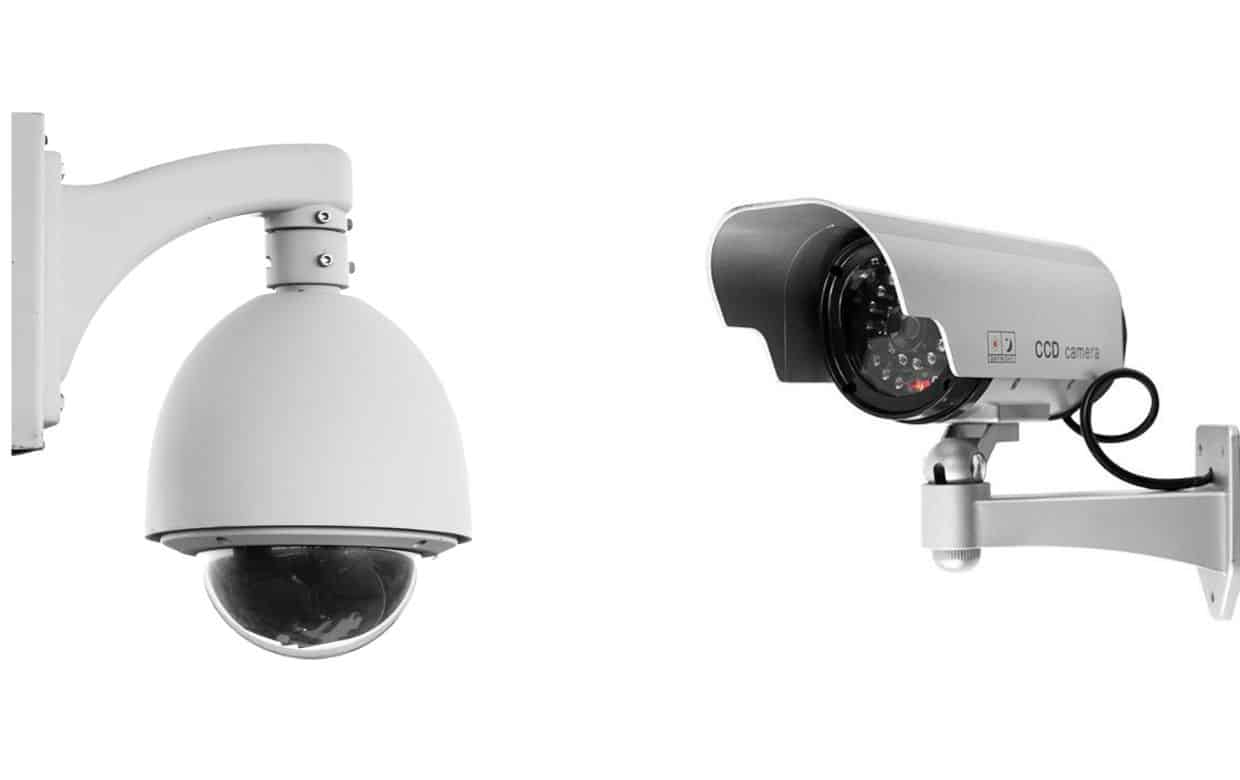 Security Cameras