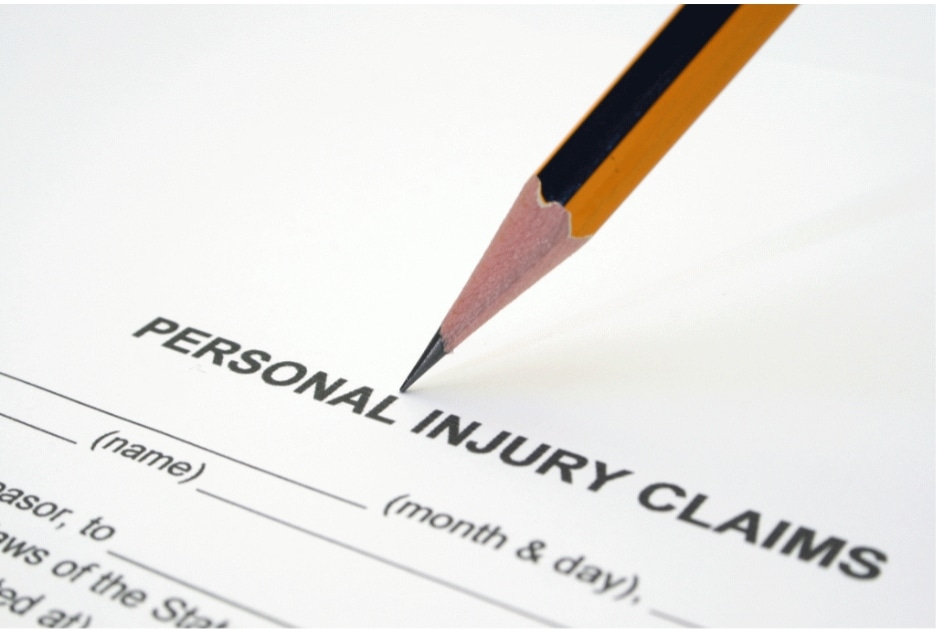 Injury Claim