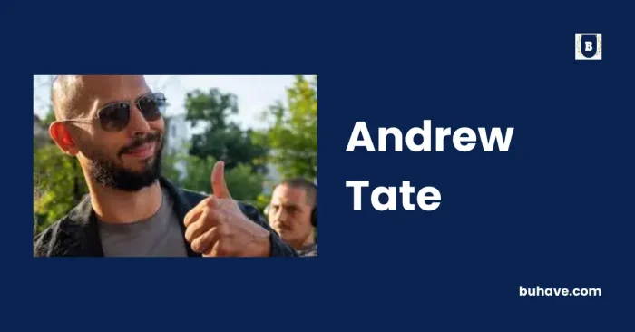 Andrew Tate