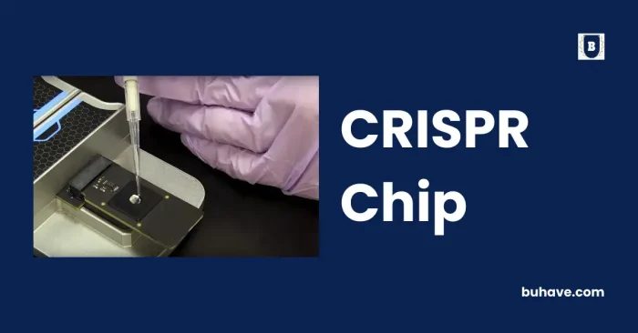CRISPR Chip