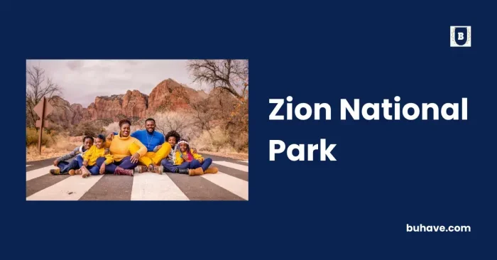 Planning an RV Trip to Zion National Park_ Read This Guide