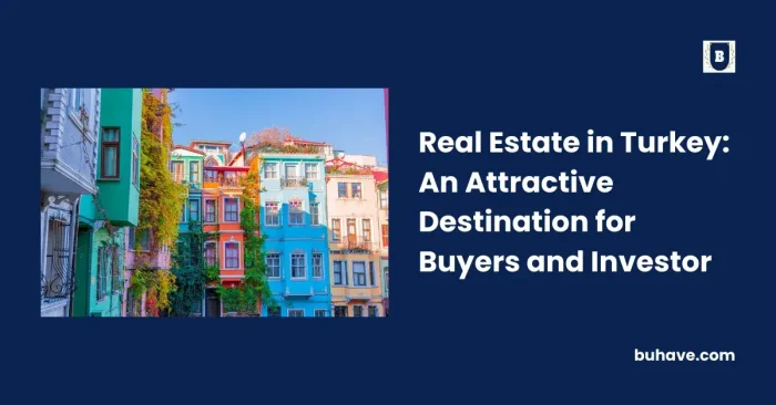 Real Estate in Turkey_ An Attractive Destination for Buyers and Investor