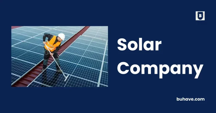 Solar Company_ A Complete Guide to Taking Care of Solar Panels
