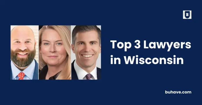 Top 3 Lawyers in Wisconsin