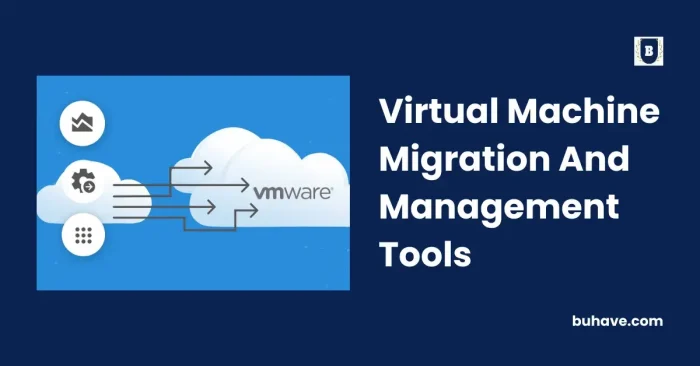 Virtual Machine Migration And Management Tools