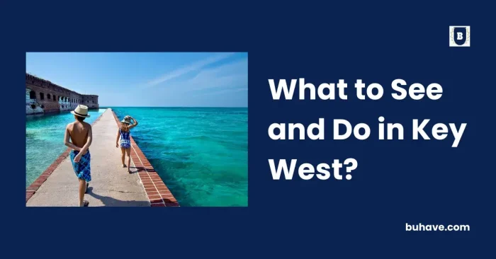 What to See and Do in Key West