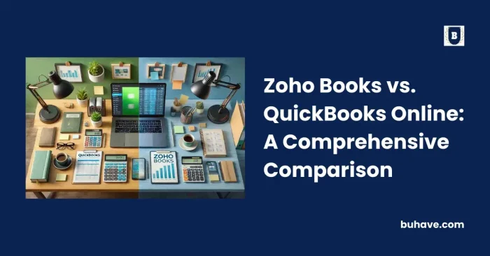Zoho Books vs. QuickBooks Online_ A Comprehensive Comparison