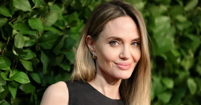 Angelina Jolie Biography