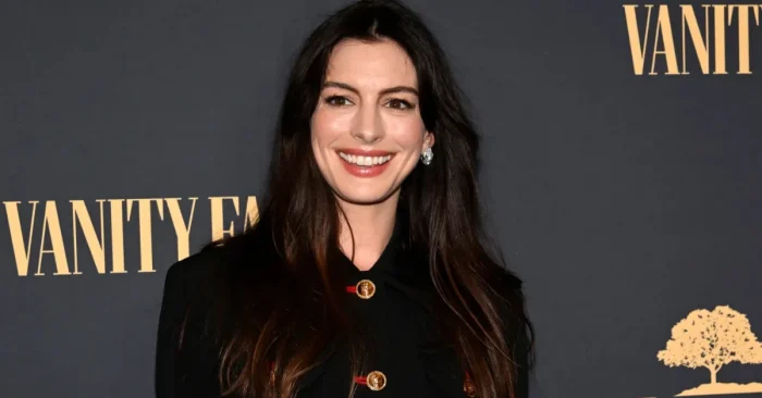 Anne Hathaway Biography