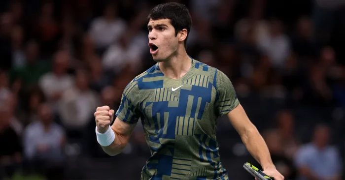 Carlos Alcaraz Biography