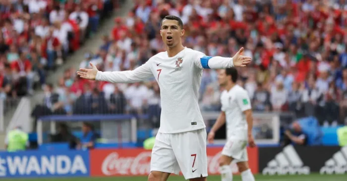 Cristiano Ronaldo Biography