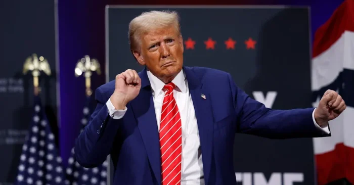 Donald Trump Biography