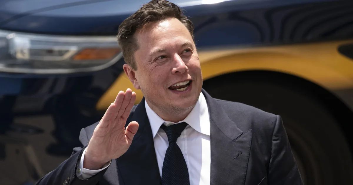 Elon Musk Biography