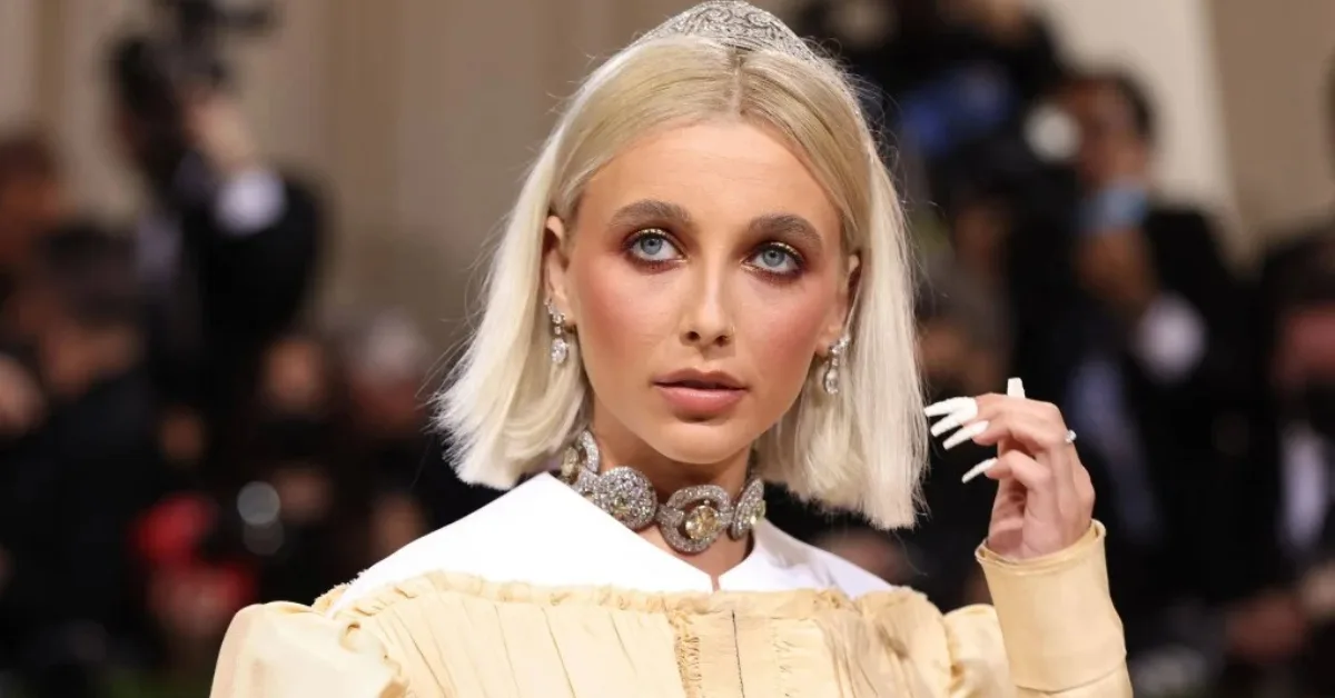 Emma Chamberlain Biography