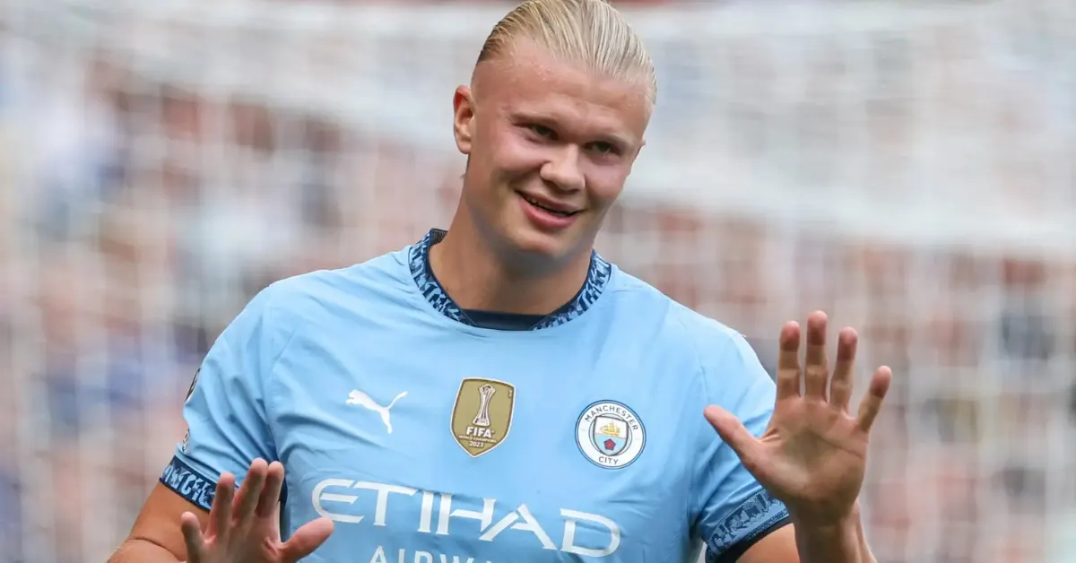 Erling Haaland Biography