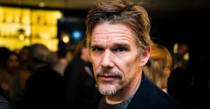 Ethan Hawke Biography