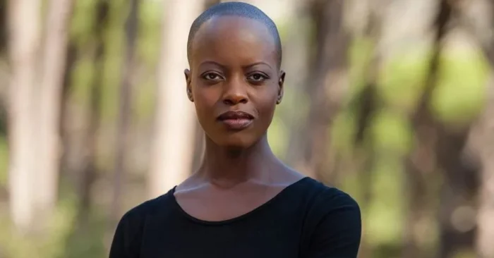 Florence Kasumba Biography