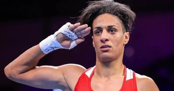 Imane Khelif Biography