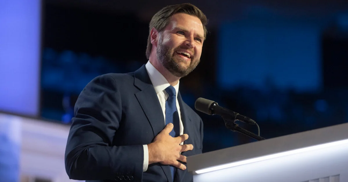 JD Vance Biography