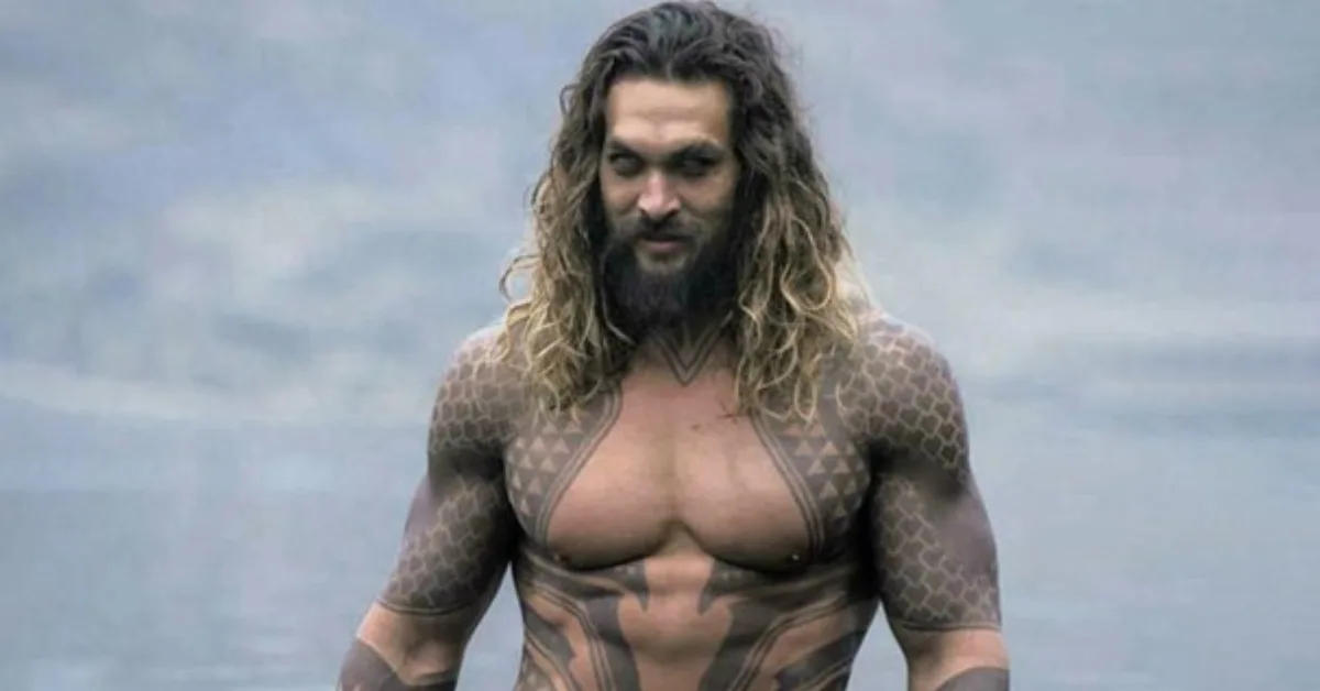 Jason Momoa Biography