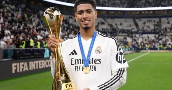 Jude Bellingham Biography