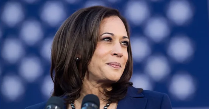 Kamala Harris Biography