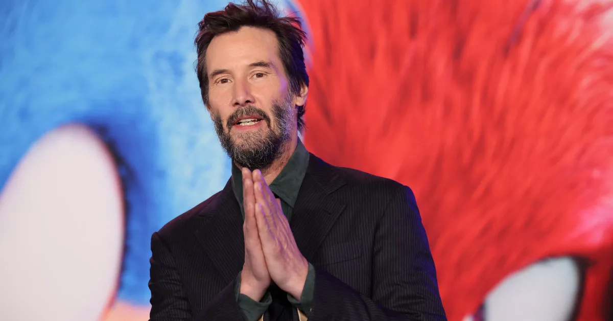 Keanu Reeves Biography