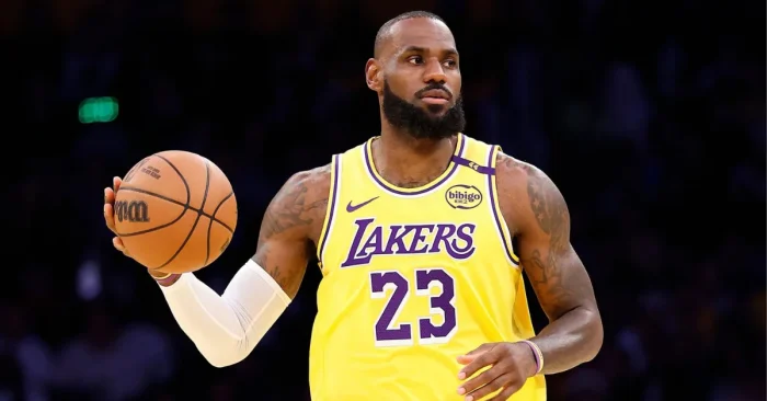 LeBron James Biography