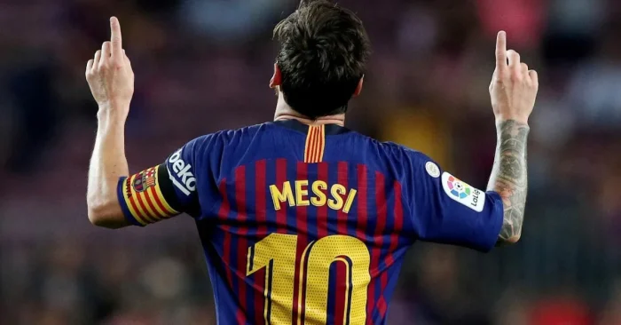 Lionel Messi Biography