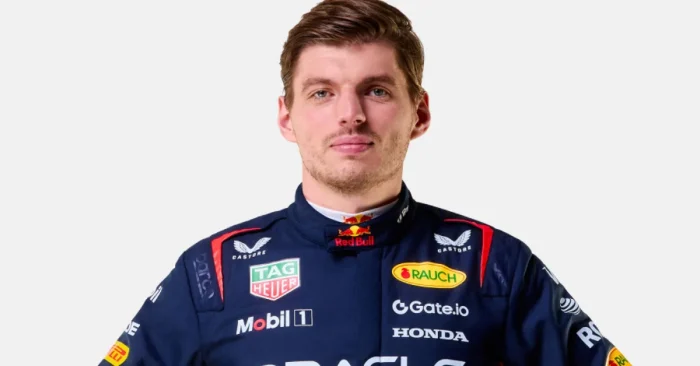 Max Verstappen Biography