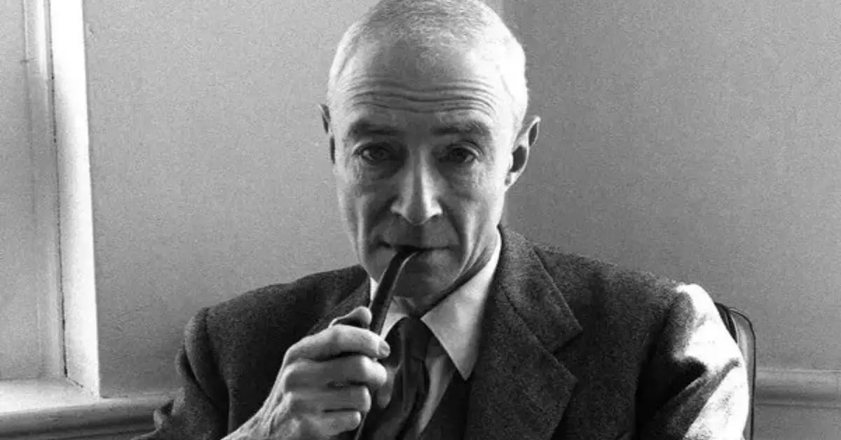 Oppenheimer Biography