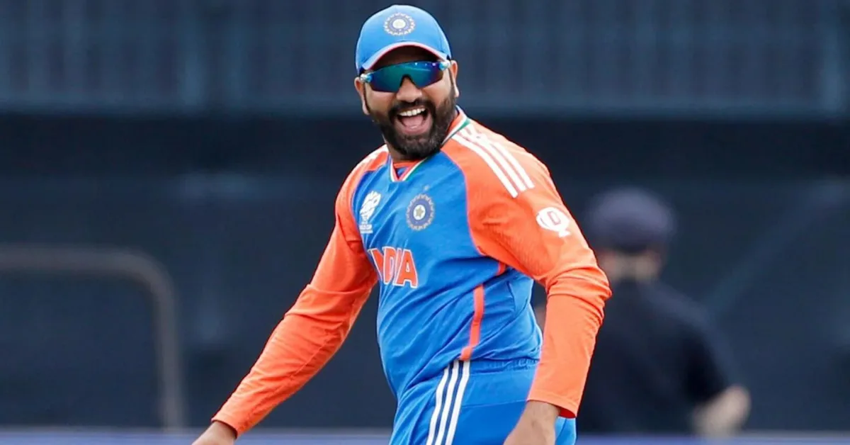 Rohit Sharma Biography