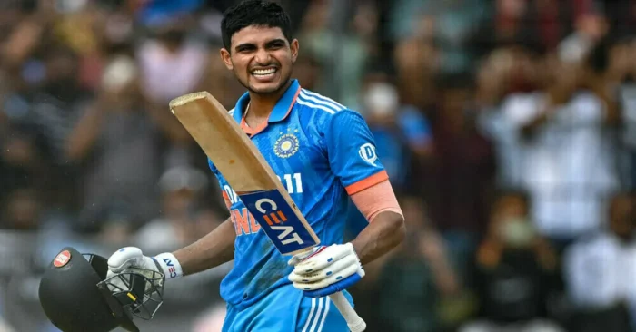 Shubman Gill Biography
