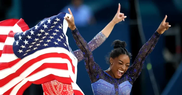 Simone Biles Biography