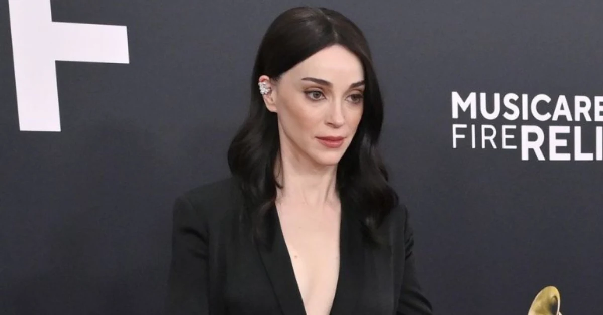 St. Vincent Biography